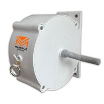 Varal Retrátil de Parede 30m de Corda Branco Varal Retrátil de Parede 30m de Corda Branco