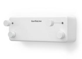 Varal retrátil GorillaLine Heavy Duty 4,2 m