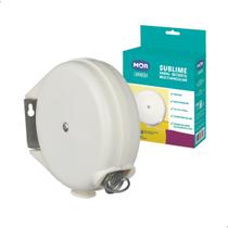 Varal Retrátil Multiangular MOR Com 1 Corda de 12 Metros Varal Retrátil Multiangular MOR Com 1 Corda de 12 Metros