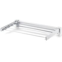 Varal Retrátil Plástico Branco - OR16390 - ORDENE