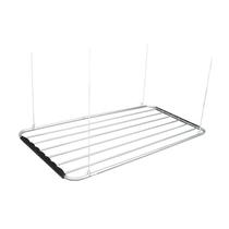 Varal Roupa Teto 100Cm Botafogo