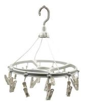 Varal Roupas Intimas 16 Prendedores Meias Calcinha Cuecas Varal Roupas Intimas 16 Prendedores Meias Calcinha Cuecas