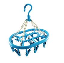 Varal Roupas Intimas 16 Prendedores Peças Meias Multiuso - Sanchin Varal Roupas Intimas 16 Prendedores Peças Meias Multiuso - Sanchin