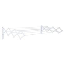 Varal Sanfonado 1,2 Metros em Aço - Capacidade 12 Kg - MOR