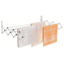 Varal Sanfonado 77x43cm Aço Inox - Maxeb