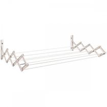 Varal Sanfonado Secalux Aco 0,80Mt