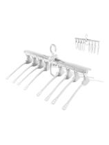 Varal Seca Tudo Branco