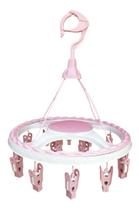 Varal Teto 16 Prendedores Roupa Íntima Cuecas Calcinha Meias Varal Teto 16 Prendedores Roupa Íntima Cuecas Calcinha Meias