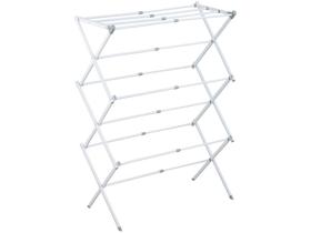 Varal Vertical Chão Retrátil Dobrável Apartamento Camesa Varal Vertical Chão Retrátil Dobrável Apartamento Camesa