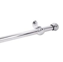 Varão 2 metros cromado simples 19mm