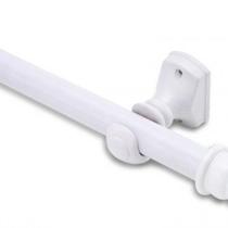 Varão 28mm Colorido 1,5m Simples para cortina kit completo