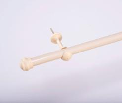 Varão Bastão 1 Metro Para Cortinas Simples 19mm Varias Cores Varão Bastão 1 Metro Para Cortinas Simples 19mm Varias Cores