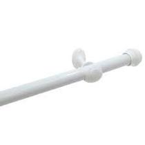 Varão Branco 2.50 Metro 19 mm Kit Completo