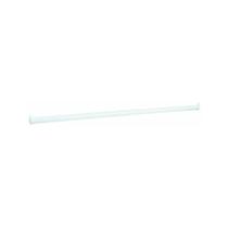 Varão de armário ajustável John Sterling RP0021 76-122cm branco Varão de armário ajustável John Sterling RP0021 76-122cm branco