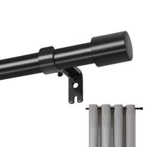 Varão de cortina ajustável Joydeco para Windows 81 a 366 cm