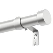 Varão de Cortina Ajustável KAMANINA Prata 83-305 cm Varão de Cortina Ajustável KAMANINA Prata 83-305 cm