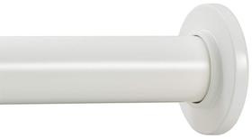 Varão de cortina de tensão Ivilon Spring 60 a 90 cm Ivory Varão de cortina de tensão Ivilon Spring 60 a 90 cm Ivory