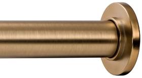 Varão de cortina de tensão Ivilon Spring 90 a 137 cm Warm Gold Varão de cortina de tensão Ivilon Spring 90 a 137 cm Warm Gold