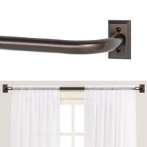 Varão de cortina TANGWIN Bronze Wrap Around 120-230 cm Blackout Varão de cortina TANGWIN Bronze Wrap Around 120-230 cm Blackout