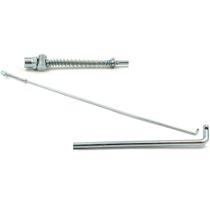 Varão de Freio traseiro Completo - Factor 125 - YBR 125 Varão de Freio traseiro Completo - Factor 125 - YBR 125