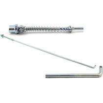 Varão de Freio traseiro Completo - Titan - Fan - Start Varão de Freio traseiro Completo - Titan - Fan - Start