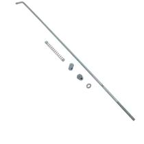 Varão de Freio traseiro Completo - YBR 125 - Factor 125 Varão de Freio traseiro Completo - YBR 125 - Factor 125