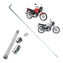 Varão De Freio Traseiro Completo - Ybr 125 - Factor 125