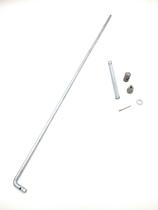 Varão De Freio Vareta Freio Cg 125 83 á 89 Varão De Freio Vareta Freio Cg 125 83 á 89