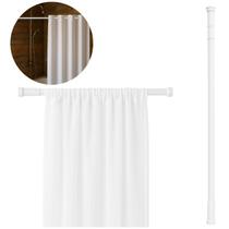 Varão Extensível Box Banheiro 70 a 120cm Hotel e Residência