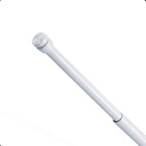 Varão Extensível Cortina Ajustável Box Bastão Barra Suporte Ajustável Sem Furo Resistente 60 a 90cm Branco ou Preto Varão Extensível Cortina Ajustável Box Bastão Barra Suporte Ajustável Sem Furo Resistente 60 a 90cm Branco ou Preto
