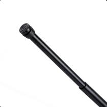 Varão Extensível Cortina Ajustável Box Bastão Barra Suporte Sem Furo Resistente 90 a 140cm Branco ou Preto Varão Extensível Cortina Ajustável Box Bastão Barra Suporte Sem Furo Resistente 90 a 140cm Branco ou Preto