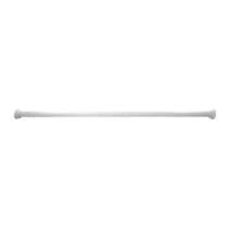 Varão Extensível para Cortina Varão Extensivo 22MM de 1,05 a 1,90 METROS Branco Bella Arte