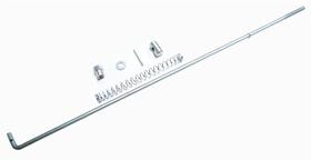 Varão Freio Titan 125 Cg 125 1977 a 1982 Traseiro Varão Freio Titan 125 Cg 125 1977 a 1982 Traseiro