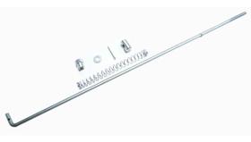 Varão Freio Titan 125 Cg 125 1983 A 1999 Traseiro Varão Freio Titan 125 Cg 125 1983 A 1999 Traseiro