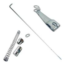 Varão Freio Traseiro + Bracinho Cg today titan 125 ate 1999 Varão Freio Traseiro + Bracinho Cg today titan 125 ate 1999