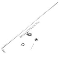 Varão Freio Traseiro Crypton Todas Completo Varão Freio Traseiro Crypton Todas Completo