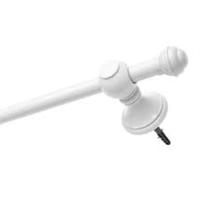 Varão grosso 28mm Completo Facil instalação - com encaixe - Bella Arte