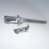 Varão para Cortina 2 Metros Grosso 28mm Kit Deslizante