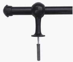 Varão para Cortina 3 Metros com Suporte Completo 19mm e 28mm Diversos Tamanhos Disponíveis
