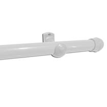 Varão para Cortina Bastão Deslizante Ferro 4 Metros Simples Varão para Cortina Bastão Deslizante Ferro 4 Metros Simples
