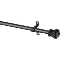 Varão para cortinas de café Kenney MFG KN366/5 Amel 70-120 cm preto Varão para cortinas de café Kenney MFG KN366/5 Amel 70-120 cm preto