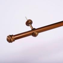 Varão Simples para Cortina de 2 Metros Espessura 19mm - Ouro Velho