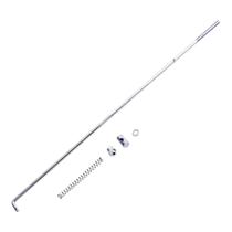 Varão Vareta De Freio Yamaha Crypton 105/115 Completo