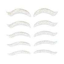 Varas De Lifting De Cílios Coreanas Em 5 Tamanhos, Forte Fixação, Sem Cola, Escudo Para Lifting De Varas De Lifting De Cílios Coreanas Em 5 Tamanhos, Forte Fixação, Sem Cola, Escudo Para Lifting De