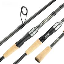 Varas De Pesca Ultralight Em Carbono BIUTIFU Para Spinning E Casting 5-35g M Rápido Para Isca De