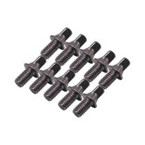 Varas De Tensão Para Tambor Com Rosca Profunda 10x, Peças De Reposição Duráveis E Fortes Para Tambor