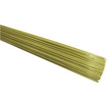 Vareta/arame de latão para solda, 1,6mm TERMOMECÂNICA Vareta/arame de latão para solda, 1,6mm TERMOMECÂNICA