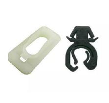 Vareta Capo Astra Celta Corsa Prisma Spin kit fixador 2pçs Vareta Capo Astra Celta Corsa Prisma Spin kit fixador 2pçs