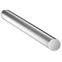 Vareta de aço inoxidável LepoHome 304 19 mm x 305 mm para artesanato DIY