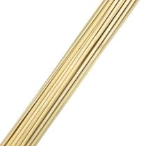 Vareta de Bambu Importada 150cm x 6mm - 50 Unidades NC Caieiras Vareta de Bambu Importada 150cm x 6mm - 50 Unidades NC Caieiras